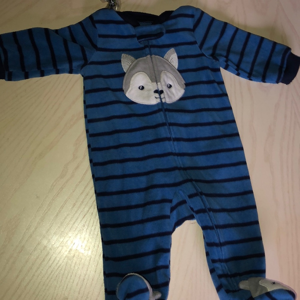 Baby pjs